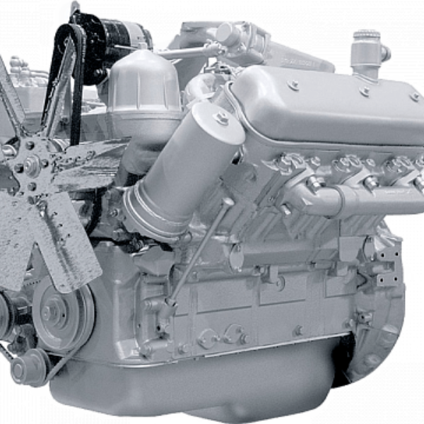 Купить Судовой двигатель на базе ЯМЗ 236М2 - ТРК-Моторс